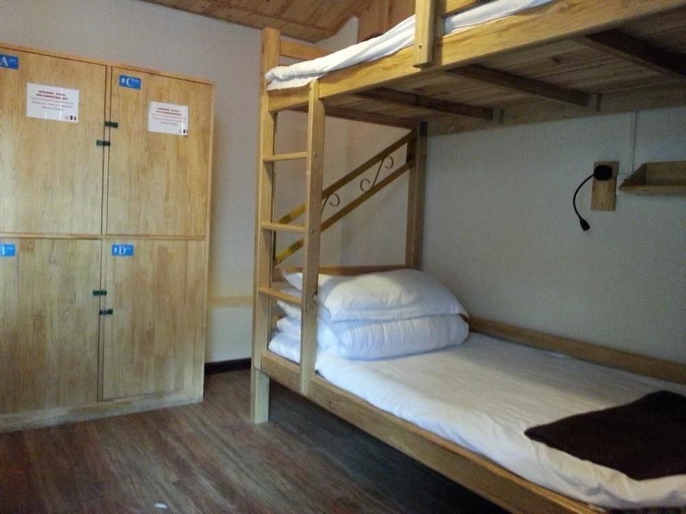 Lijiang Senior Leader Youth Hostel Exterior photo