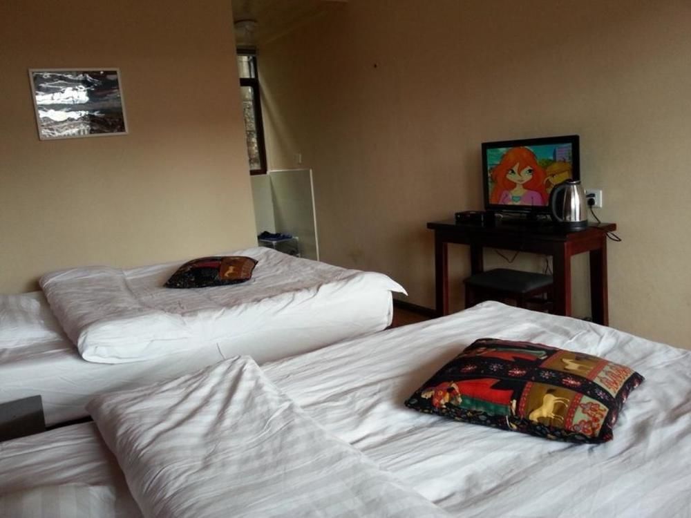 Lijiang Senior Leader Youth Hostel Exterior photo